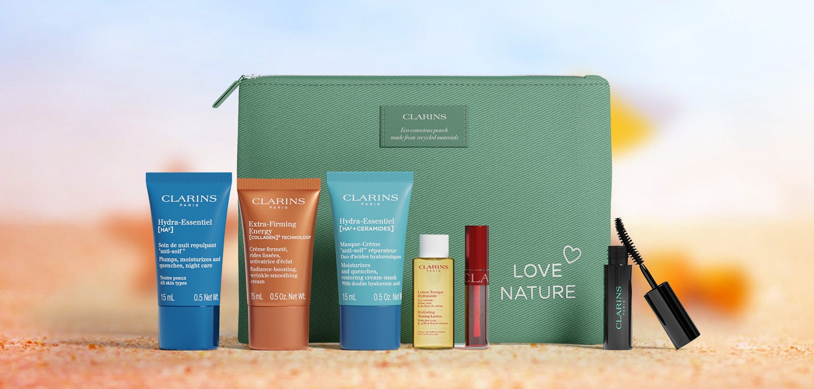 Gifts for women | Beauty Gift Sets | CLARINS®